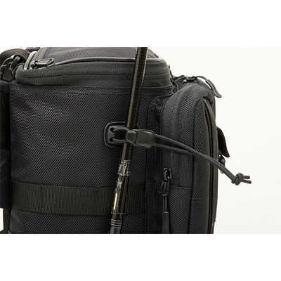 Спиннинговая сумка Daiwa HG Hip Bag LT (C) Black