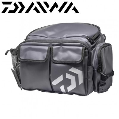 Сумка на пояс Daiwa Hip Bag (D) S.Gr