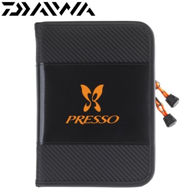 Сумка-книжка Daiwa Presso Wallet L (C) Black
