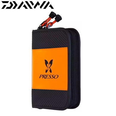 Сумка Daiwa Presso Wallet L (C) Orange
