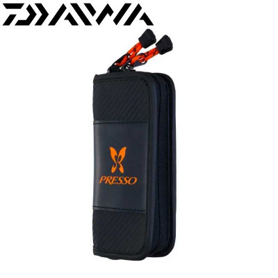 Сумка-книжка Daiwa Presso Wallet M (C) Black