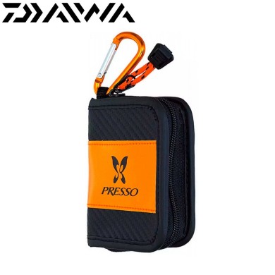 Сумка Daiwa Presso Wallet S (C) Orange