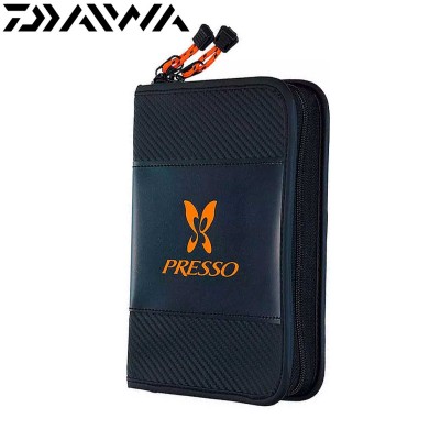 Сумка Daiwa Presso Wallet S (C) Black