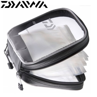 Сумка Daiwa Rig Pouch Сумка Daiwa Rig Pouch