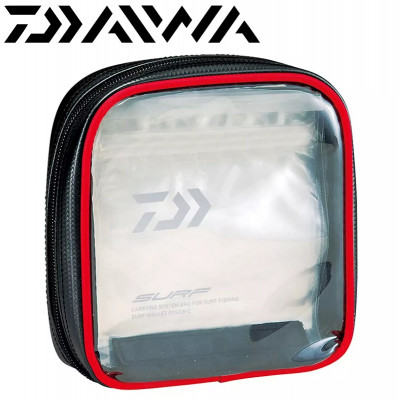 Сумка с файлами Daiwa Surf Wallet Pouch