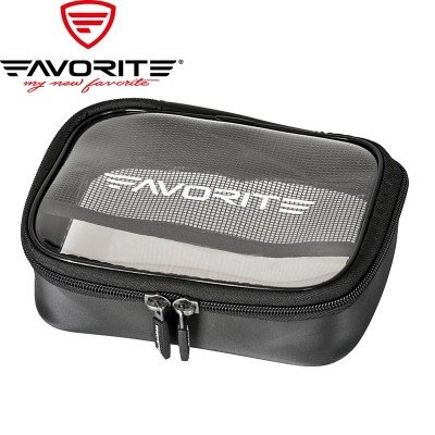 Сумка Favorite Bakkan Tackle Clear Pouch TCP-M Сумка Favorite Bakkan Tackle Clear Pouch TCP-M