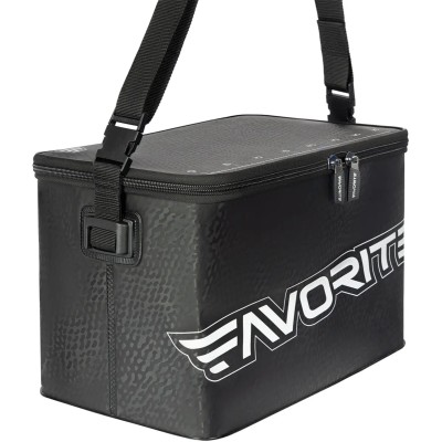 Водонепроницаемая сумка Favorite Folding Bakkan 26L Black