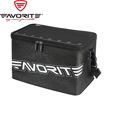 Водонепроницаемая сумка Favorite Folding Bakkan 26L Black