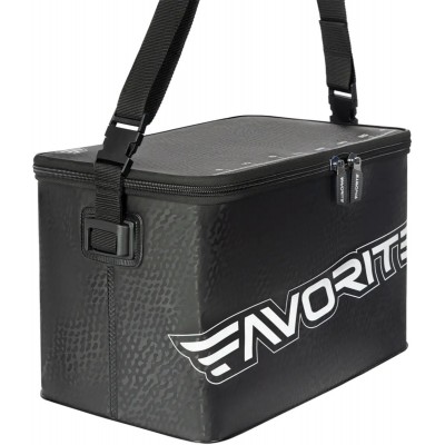 Водонепроницаемая сумка Favorite Folding Bakkan 34L Black