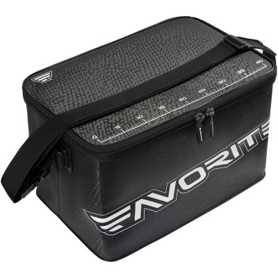 Водонепроницаемая сумка Favorite Folding Bakkan 34L Black