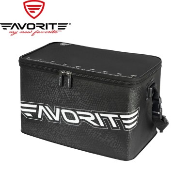 Сумка Favorite Folding Bakkan 34L Black