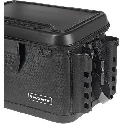 Водонепроницаемая сумка Favorite Tackle Bakkan BKN.1-20M 20L Black