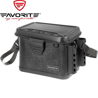 Водонепроницаемая сумка Favorite Tackle Bakkan BKN.1-20M 20L Black