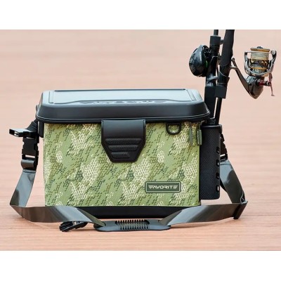 Водонепроницаемая сумка Favorite Tackle Bakkan BKN.1-20M 20L Khaki