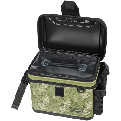 Водонепроницаемая сумка Favorite Tackle Bakkan BKN.1-20M 20L Khaki