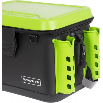 Водонепроницаемая сумка Favorite Tackle Bakkan X1 BKN.1-20M 20L Black Lime