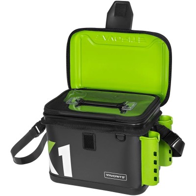 Водонепроницаемая сумка Favorite Tackle Bakkan X1 BKN.1-20M 20L Black Lime
