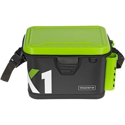 Водонепроницаемая сумка Favorite Tackle Bakkan X1 BKN.1-20M 20L Black Lime