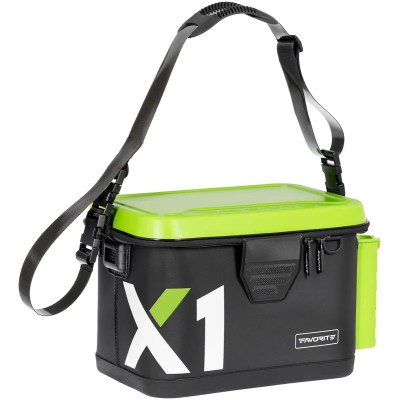 Водонепроницаемая сумка Favorite Tackle Bakkan X1 BKN.1-20M 20L Black Lime