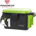 Сумка Favorite Tackle Bakkan X1 BKN.1-20M 20L Black Lime