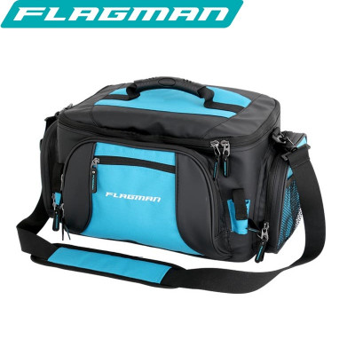 Сумка спиннинговая Flagman Lure Bag с 4 коробками