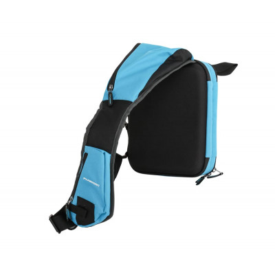 Сумка-рюкзак спиннинговая Flagman Spin Bag с 2 коробками