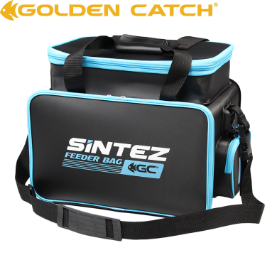 Сумка Golden Catch Sintez EVA Feeder Bag 4-box Сумка Golden Catch Sintez EVA Feeder Bag 4-box