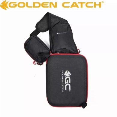 Сумка Golden Catch Sling Bag