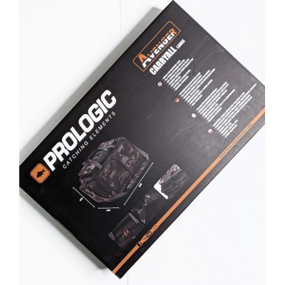 Сумка Prologic Avenger Carryall XXL Green Camouflage