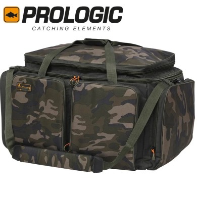 Сумка Prologic Avenger Carryall L Green Camouflage Сумка Prologic Avenger Carryall L Green Camouflage