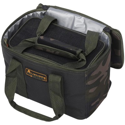 Термосумка Prologic Avenger Cool & Bait Bag 1x Air Dry Bag L Dark Kamo Термосумка Prologic Avenger Cool & Bait Bag 1x Air Dry Bag L Dark Kamo