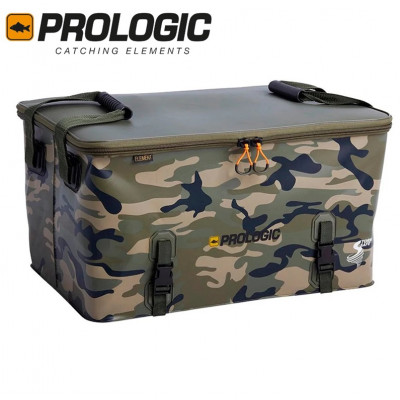 Сумка водонепроницаемая Prologic Element Storm Safe Barrow Bag Camo Large 54L