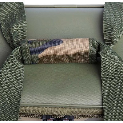 Сумка водонепроницаемая Prologic Element Storm Safe Barrow Bag Medium 17L Camouflage