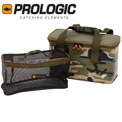 Термосумка Prologic Element Storm Safe Cool & Air Dry Bait Bag 1 Large 12L Термосумка Prologic Element Storm Safe Cool & Air Dry Bait Bag 1 Large 12L