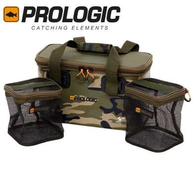 Термосумка Prologic Element Storm Safe Cool & Air Dry Bait Bag 2 Medium 12L Термосумка Prologic Element Storm Safe Cool & Air Dry Bait Bag 2 Medium 12L
