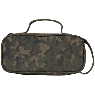 Сумка для аксессуаров Shimano Sync Magnetic Security Case Green Khaki