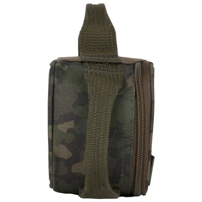 Сумка для аксессуаров Shimano Sync Magnetic Security Case Green Khaki