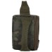 Сумка для аксессуаров Shimano Sync Magnetic Security Case Green Khaki