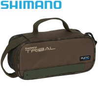 Сумка Shimano Sync Magnetic Security Case Green Khaki
