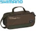 Сумка для аксессуаров Shimano Sync Magnetic Security Case Green Khaki
