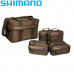 Набор сумок Shimano Tactical Full Compact Carryall