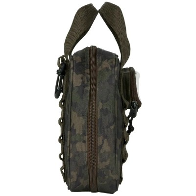 Сумка для буз-баров Shimano Trench 2 Rod Buzzer Bar Bag 5 Camouflage