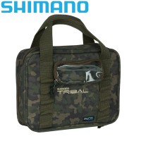 Сумка Shimano Trench 2 Rod Buzzer Bar Bag 5 Camouflage
