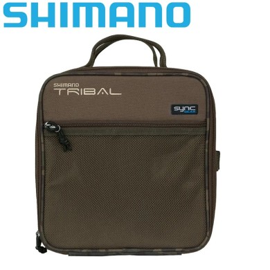 Сумка Shimano Tribal Sync X Large Accessory Case Сумка Shimano Tribal Sync X Large Accessory Case
