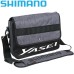 Сумка спиннинговая Shimano Yasei Street Bag с коробкой для приманок