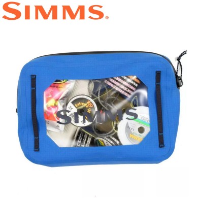 Сумка Simms Dry Creek Gear Pouch Pacific