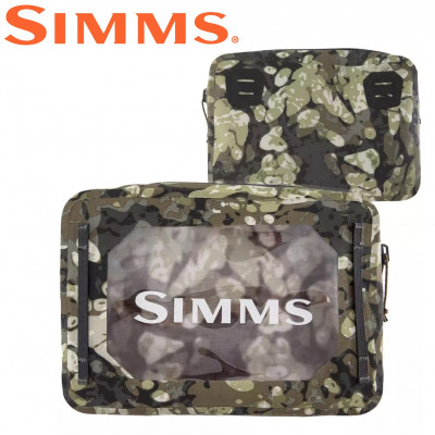 Сумка-органайзер Simms Dry Creek Gear Pouch Riparian Camo