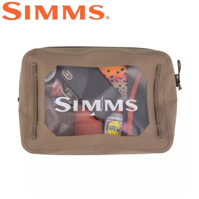 Сумка Simms Dry Creek Gear Pouch Tan Сумка Simms Dry Creek Gear Pouch Tan