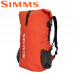 Герметичный рюкзак Simms Dry Creek Rolltop Backpack Orange