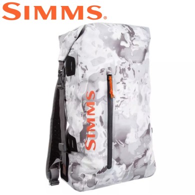 Рюкзак Simms Dry Creek Simple Pack Cloud Camo Grey